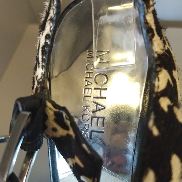 Micheal Michael Kors Heels - Picture 7 of 13
